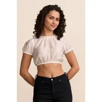 Dirndlbluse Eldira