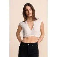 Dirndlbluse Kalina
