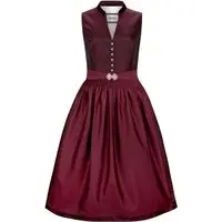 Dirndl Lucille (bordeaux, ) von Stockerpoint Heimatgwand für Damen, % Polyester