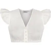 Dirndlbluse EILEEN ~ ~ creme
