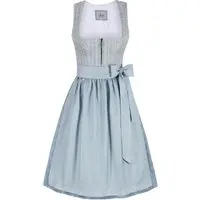 Dirndl NEILA (70 cm) ~ ~ hellblau