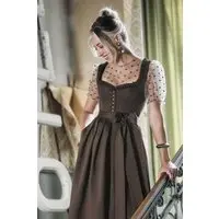 Dirndl Koko Braun (60cm)