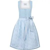 Dirndl Chloe (hellblau, ) von Stockerpoint Heimatgwand für Damen, % Baumwolle