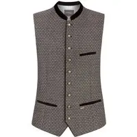 Trachtenweste Ermes (trüffel, ) von Stockerpoint Classics für Herren, Oberteile, % Polyester