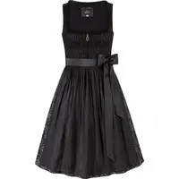 Dirndl FIONA (65 cm) ~ schwarz