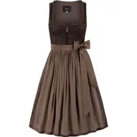 Dirndl FIONA (65 cm) ~ ~ braun