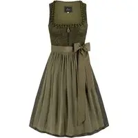 Dirndl FIONA (65 cm) ~ oliv