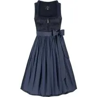 Dirndl FIONA (65 cm) ~ ~ dunkelblau