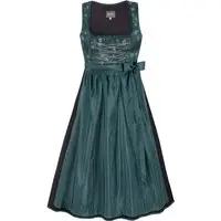 Dirndl DONAUWÖRTH (95 cm) ~ ~ türkis