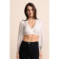 Dirndlbluse Vesla