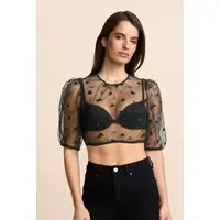Dirndlbluse Winola