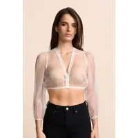 Dirndlbluse Zorina