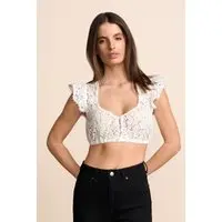 Dirndlbluse Hannelie