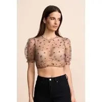 Dirndlbluse Arla