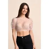 Dirndlbluse Arla