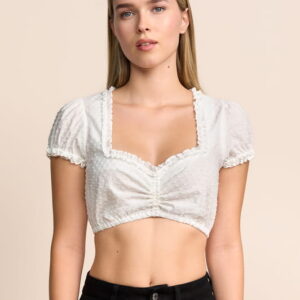 Dirndlbluse Lilly