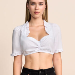 Dirndlbluse Negra
