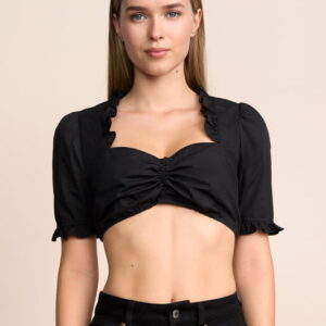 Dirndlbluse Negra