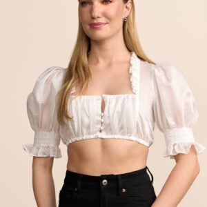Dirndlbluse Latifa