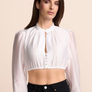 Dirndlbluse Alenja