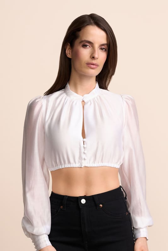 Dirndlbluse Alenja