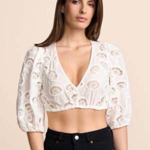 Dirndlbluse Yvonna
