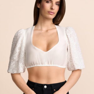 Dirndlbluse Galita