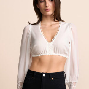 Dirndlbluse Vesla