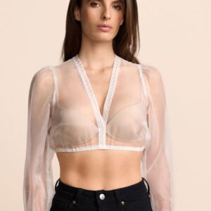 Dirndlbluse Zorina