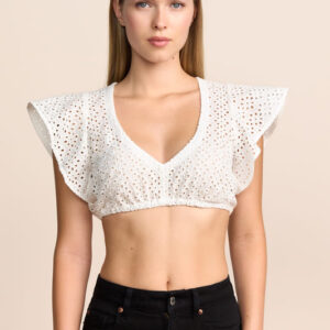 Dirndlbluse Lana
