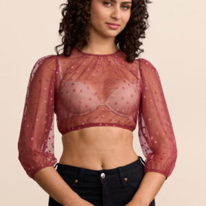 Dirndlbluse Mette