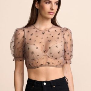 Dirndlbluse Arla