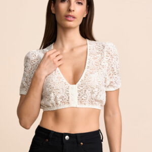 Dirndlbluse Halina