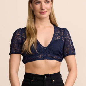 Dirndlbluse Halina
