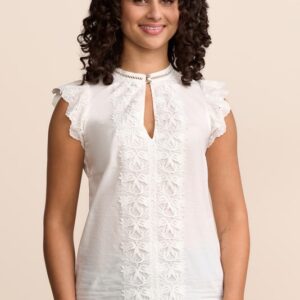 Trachtenbluse Linara