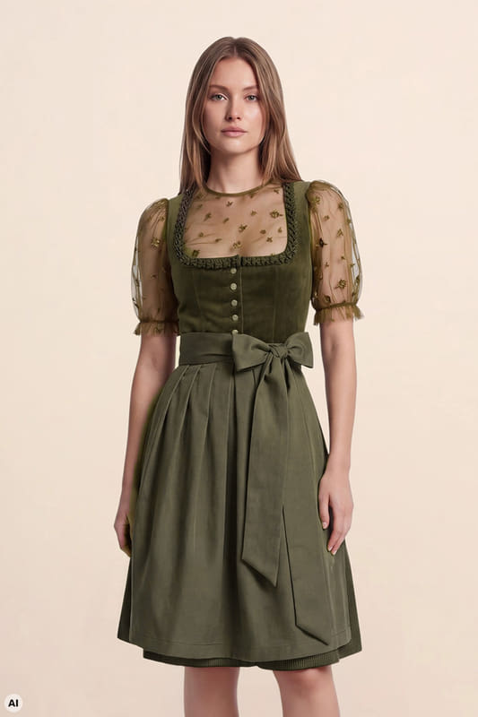 Dirndl Nyvella (60cm)