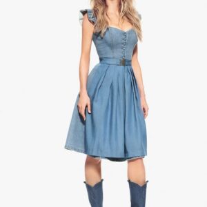Dirndl Alpenqueen (60cm)