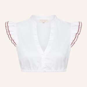 Dirndlbluse Scott's Pearl