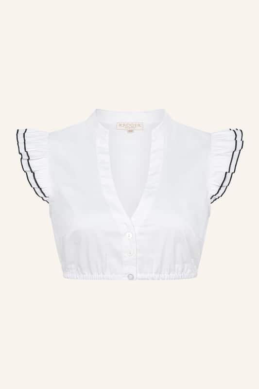 Dirndlbluse Scott's Pearl