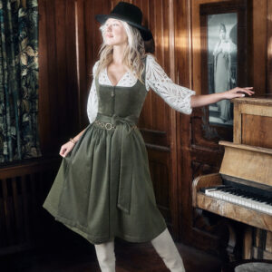Dirndl Hasenjagd (70cm)