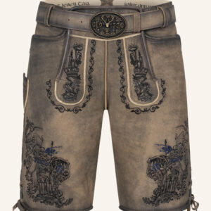 Lederhose Lebenslang