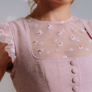 Dirndlbluse Serafina