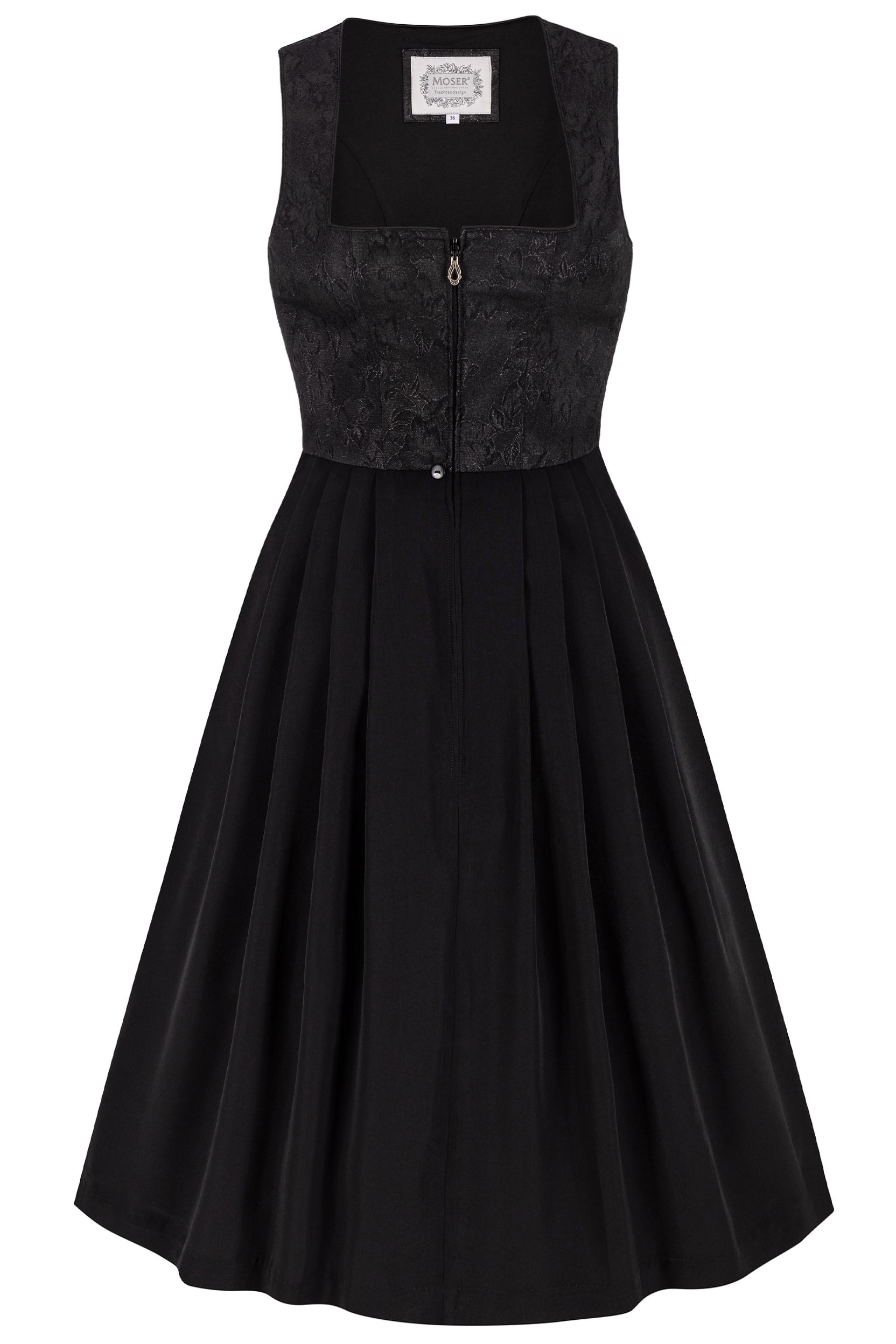 Gastrodirndl (70 cm) ~ schwarz