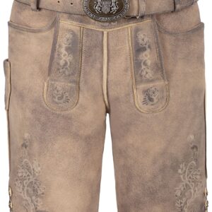 Lederhose TRAUNSTEIN ~ braun