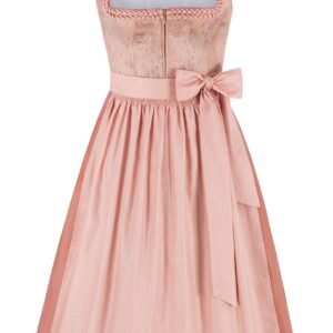 Dirndl MILENA (75 cm) ~ altrosa