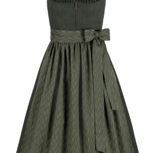Dirndl KATHARINA (75 cm) ~ dunkelgrün