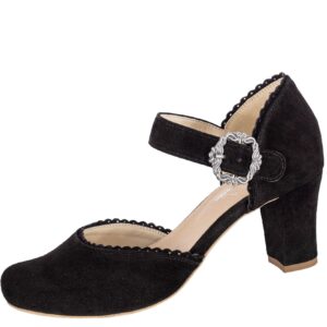 Pumps WALCHENSEE ~ schwarz