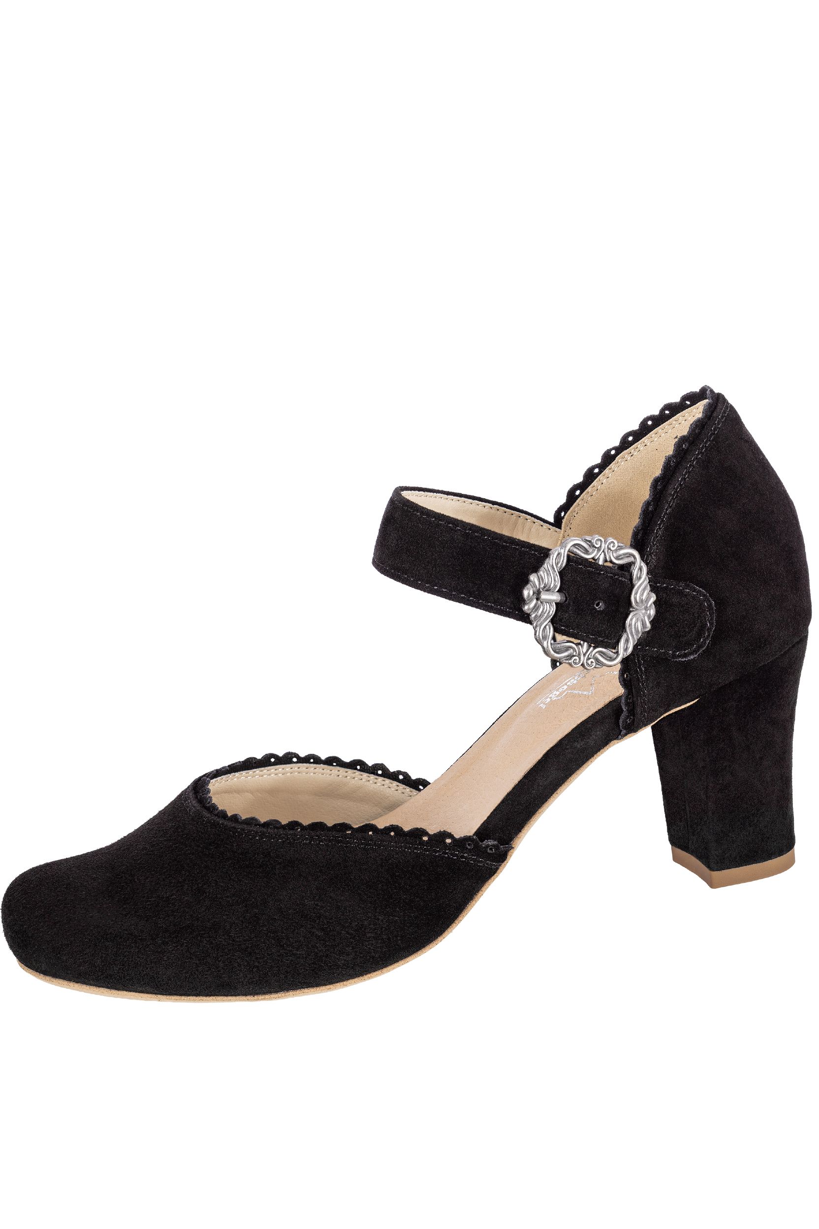 Pumps WALCHENSEE ~ schwarz