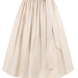 Dirndlschürze SONJA (70 cm) ~ creme