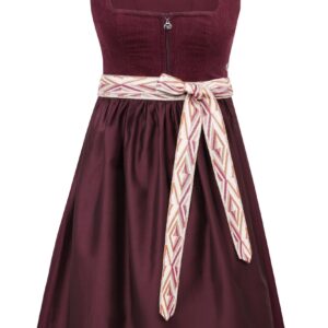 Dirndl FREUDENSEE (65 cm) ~ beere